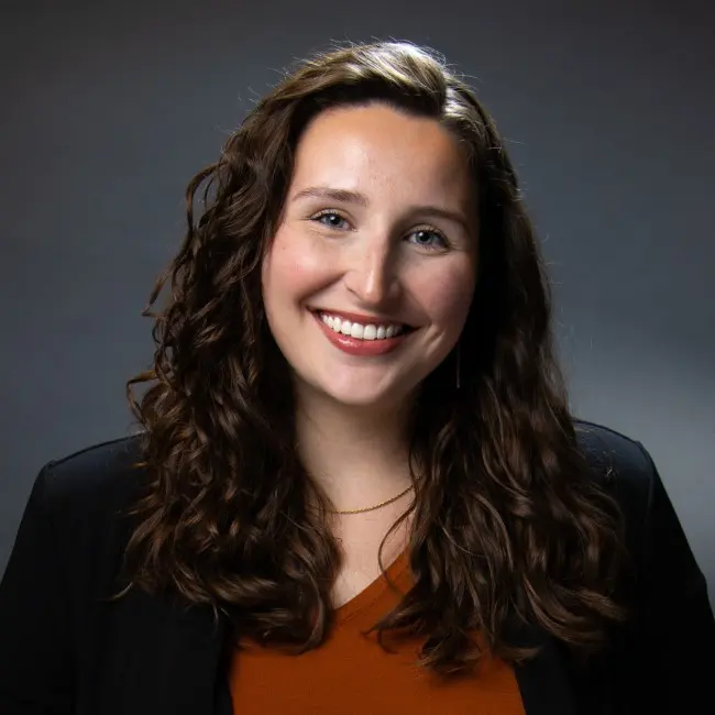 Photo of Julia Padget